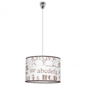Лофт светильник подвесной Patty, белый, 4412 Nowodvorski