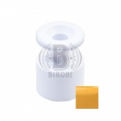 Кабельный изолятор, песочное золото B1-551-19 BIRONI
