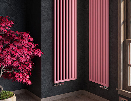 Дизайнерские радиаторы Алюминиевые