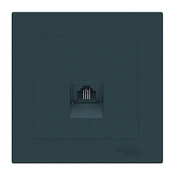 Дизайнерские розетки Телефонные