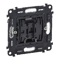 Механизм выключателя, 752007 Legrand, одноклавишный перекрестный, серии Valena Life, Valena Allure