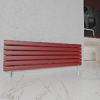 Дизайнерский радиатор SP H2500 Velar, сталь