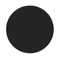 Клавиша выключателя, черный, глянцевый, 16202045 Berker, серии R.1/R.3