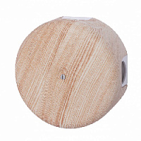 Распределительная коробка D110, карельская сосна, B1-522-13-K BIRONI с 4 кабельными вводами в комплекте