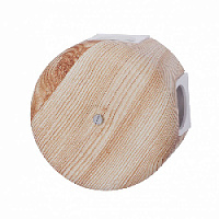 Распределительная коробка D78, карельская сосна B1-521-13-K BIRONI с 4 кабельными вводами в комплекте