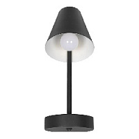 Лофт бра Shelf 10216/1W Black LOFT IT