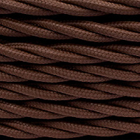 Интернет кабель UTP Cat.5E, 4*2*0.52, коричневый, B1-427-72-U-20 BIRONI