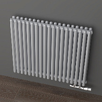 Дизайнерский радиатор Гармония С25 N 2 750 KZTO, сталь