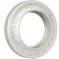 Рамка 1 местная Antik Runda, жемчужный, W0015021 Werkel