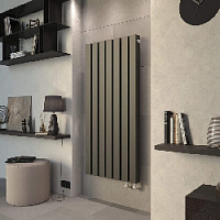 Дизайнерский радиатор Q80 V550 Velar, сталь