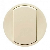 Клавиша выключателя, слоновая кость, 066200 Legrand, серия Celiane