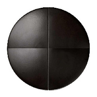 Двойная клавиша выключателя, коричневый, 88026-32 Simon, серия 88