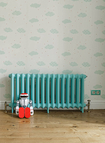 Чугунный радиатор, торговая марка Exemet