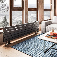 Дизайнерский радиатор Power 60 Z1500 Warmmet, сталь