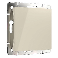 Заглушка, слоновая кость глянцевый, W1159203 Werkel