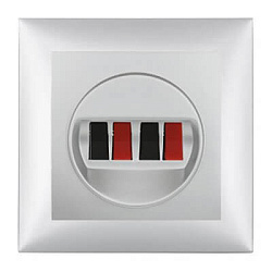 Дизайнерские розетки Аудио