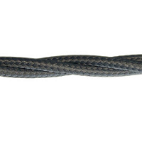 Ретро кабель (50м) 4*0.75 серый, термостойкий, ПВОнг Подольсккабель