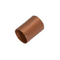 Муфта для труб D18 CUPPER, GBQ 3041825 Villaris-loft