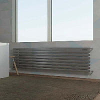 Дизайнерский радиатор Q40 H1250 Velar, сталь