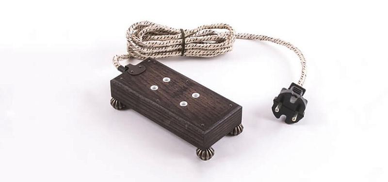 Ретро удлинители Деревянные