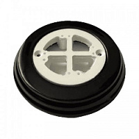 Подложка 1 местная, овал, коричневый, ПК.0.2.1.06 Interior Electric