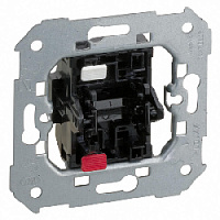 Механизм выключателя-кнопки, 75150-39 Simon, одноклавишный, серия 82