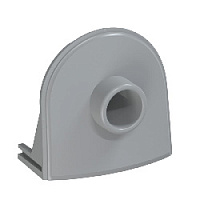 Ввод в распределительную коробку для ретро провода (4 шт.), серый, 7700929 OneKeyElectro, серия Rotondo