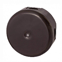 Распределительная коробка D110 коричневый B1-522-22-K BIRONI с 4 кабельными вводами в комплекте