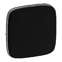 Клавиша выключателя антрацит, 755008 Legrand, серия Valena Allure