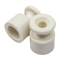 Кабельный изолятор, слоновая кость, R1-551-211-300 BIRONI