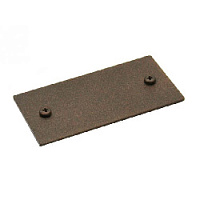 Крышка для коробки, состаренный металл, 5824122 Villaris-loft