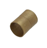 Муфта для труб D14 Бронзовый, GBQ 3041428 Villaris-loft