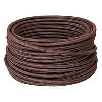 Интернет кабель UTP Cat.5E, 4*2*0.52 (20 м), коричневый, 2254742 RetroElectro