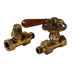 Комплектующие для радиаторов Вентили