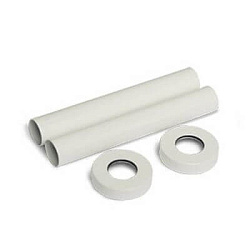 Комплектующие для радиаторов Декоративные трубы