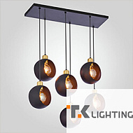 Новые лофт светильники от TK Lighting