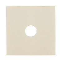 Накладка розетки TV, бежевый матовый, 845102-1 LK Studio, серия LK80