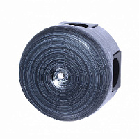 Распределительная коробка D78, серебряный век B1-521-11-K BIRONI с 4 кабельными вводами в комплекте