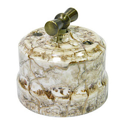 Ретро выключатели Поворотные