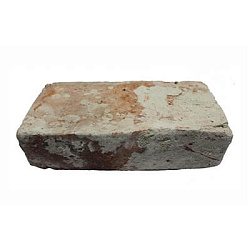 Лофт кирпич С известью