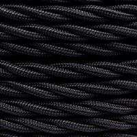 Интернет кабель UTP Cat.5E, 4*2*0.52, черный, B1-427-73-U-20 BIRONI