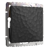 Заглушка, черный, W1259208 Werkel, серия Hammer