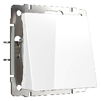 Вывод кабеля, белый глянцевый, W1150201 Werkel