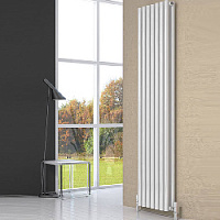 Дизайнерский радиатор Гармония А40 2 2000 KZTO, сталь