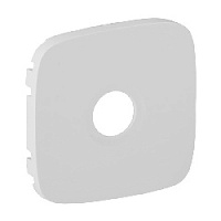Накладка для розетки TV, белый, 754765 Legrand, серия Valena Allure
