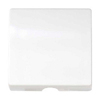 Крышка для вывода кабеля, белый, 82800-30 Simon, серия 82