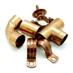 Трубы для проводки Металлические