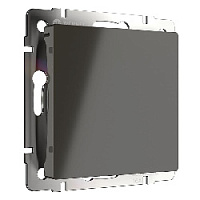 Заглушка, серо-коричневый глянцевый, W1159207 Werkel