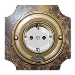 Ретро рамки Из декоративного камня