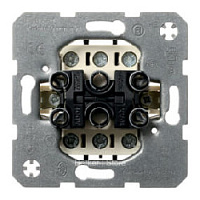 Механизм выключателя, 633023 Berker, трехклавишный